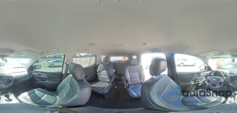 2020 Chevrolet Traverse Lt from USA, damaged, VIN 1GNERGKW2LJ205444